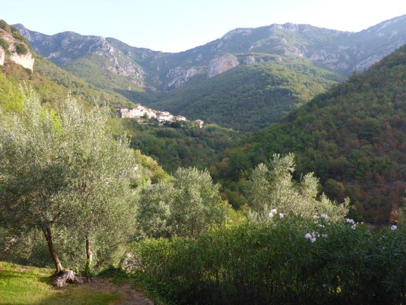 MTB in Pennavaire Valley