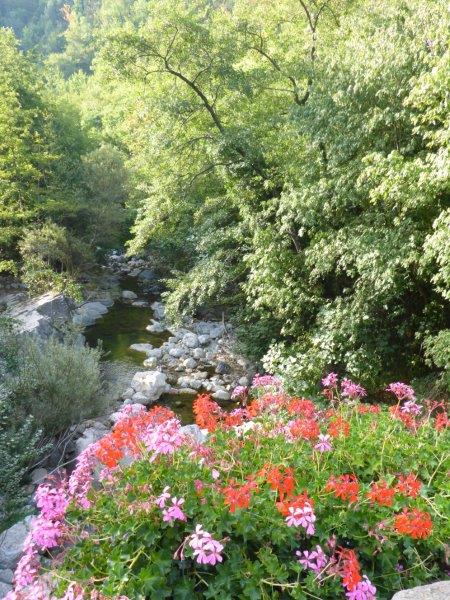 trekking in Pennavaire Valley