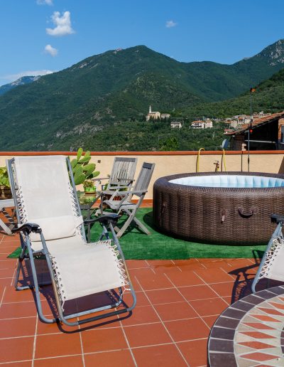 Appartamento e B&B Arvé Castelbianco