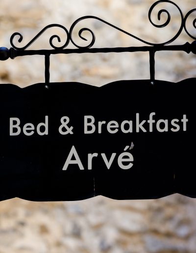 Appartamento e B&B Arvé Castelbianco